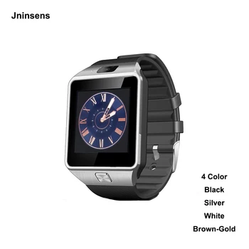 

New Arrival Smart Watch with Passometer Camera SIM Card Call Smartwatch for Huawei Xiaomi HTC Android Phone