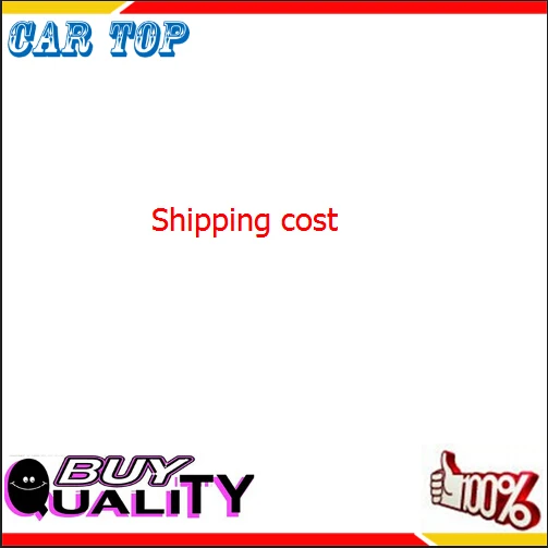 

Make Your Order For faster way shipping cost by DHL/EMS/Fedex