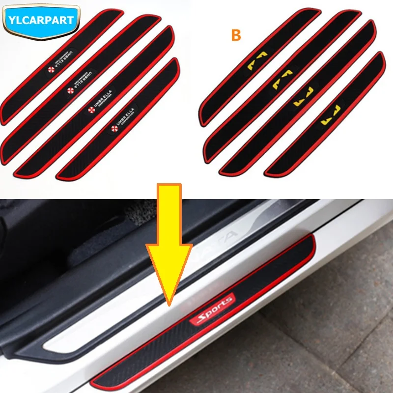 

For Geely Emgrand X7 EmgrarandX7 EX7 SUV,Car door threshold mat