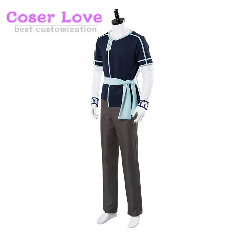Sword Art Online Alicization Underworld Kazuto Kirigaya/Kirito Cosplay Carnaval Costume Halloween Christmas Costume