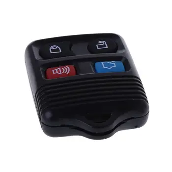 

4 Buttons Remote Car Key Transit Keyless Entry Fob 315MHz/433mhz For Ford Complete Remote Control Circuid Board Included