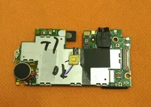 Used Original mainboard 3G RAM+16G ROM Motherboard for THL T7 MTK6753 Octa Core 5.5″ HD 1280×720 Free shipping