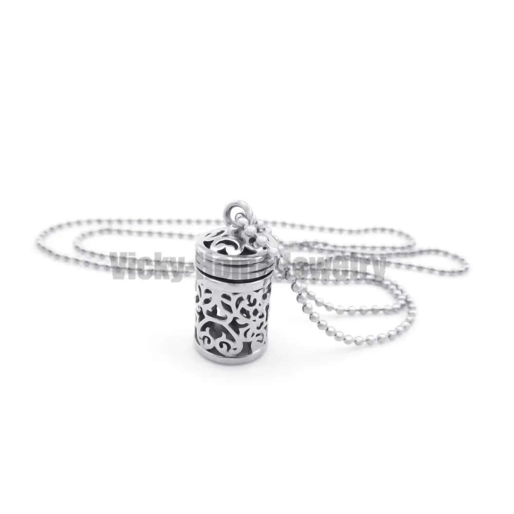 ZP-PS001-4 Cage Diffuser Locket