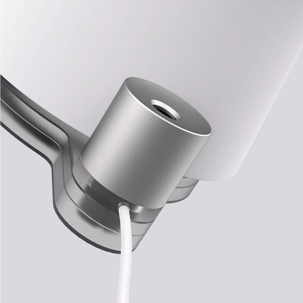 Newest Xiaomi HL Happy Life 3 in 1 Mini Cooling Fan Bladeless Desktop Fan Mist Humidifier w LED Light (15)