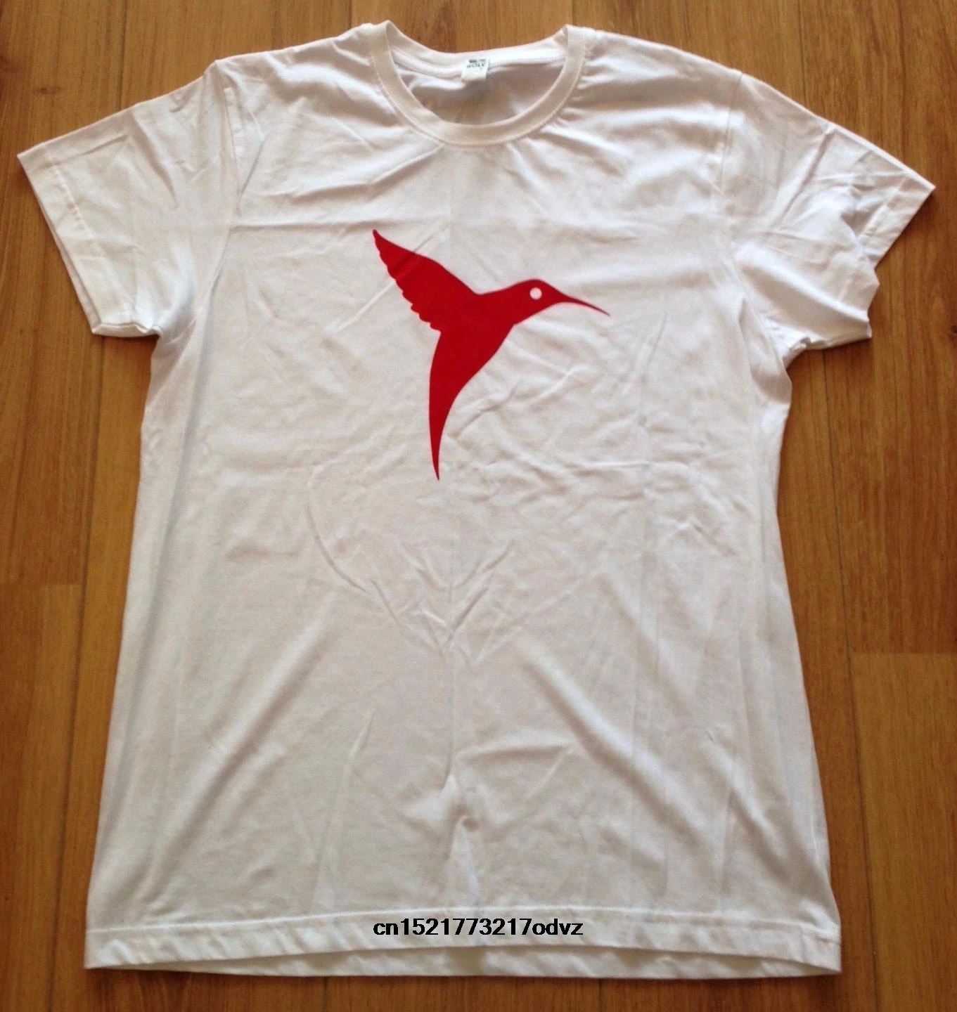 Men T shirt Bnwot Ushuaia Ibiza L Large White with Red Ibiza Club ...