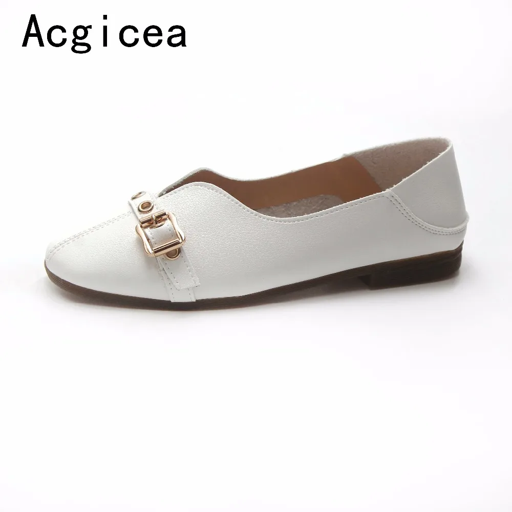 old lady flat shoes