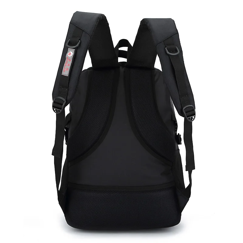 New Casual Nylon Laptop Backpack Men' Travel Backpack School Bags Teenager Backpack Men Notebook Computer Bags Large Capacity