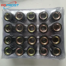 SD7SB, Pasat B5 Bemz, BNW автомобильный компрессор кондиционера Тип губ сальник уплотнение вала