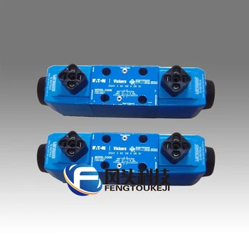 

EATON Vickers solenoid operated directional valve DG4V 3 6C VM U D6 61