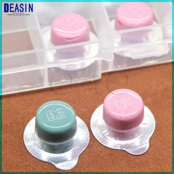 

Hot sale!! High Quality 10 pcs Dental Teeth Whitening Burnisher Polisher Whitener Flavors White Smile Tooth Polishing Paste