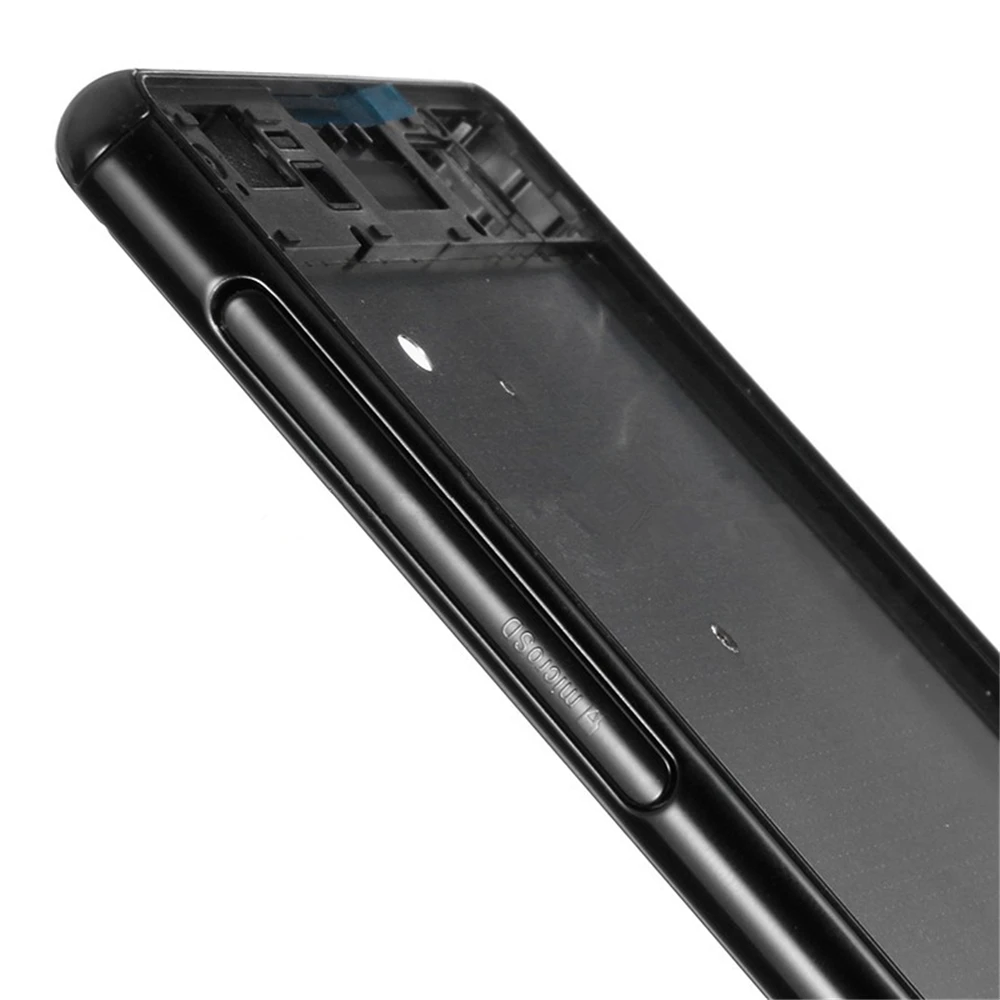 replacement_part_for_sony_xperia_m5_front_housing_-_black_-_a_grade_10_