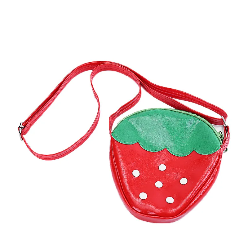 MALPLENA Cartoon Fruit Pineapple change purse for women leather purse MALPLENA Cartoon Fruit Pineapple change purse for women leather purse