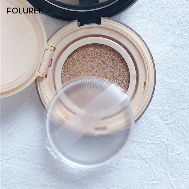 FOLUREE Makeup Air Cushion Sponge Silicon Flawless Makeup Blender