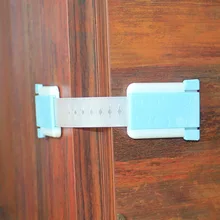 Стиль, замок для детской безопасности, замок с круглым отверстием, защита для детей, Товары для малышей, детские защитные ворота, дверные проемы