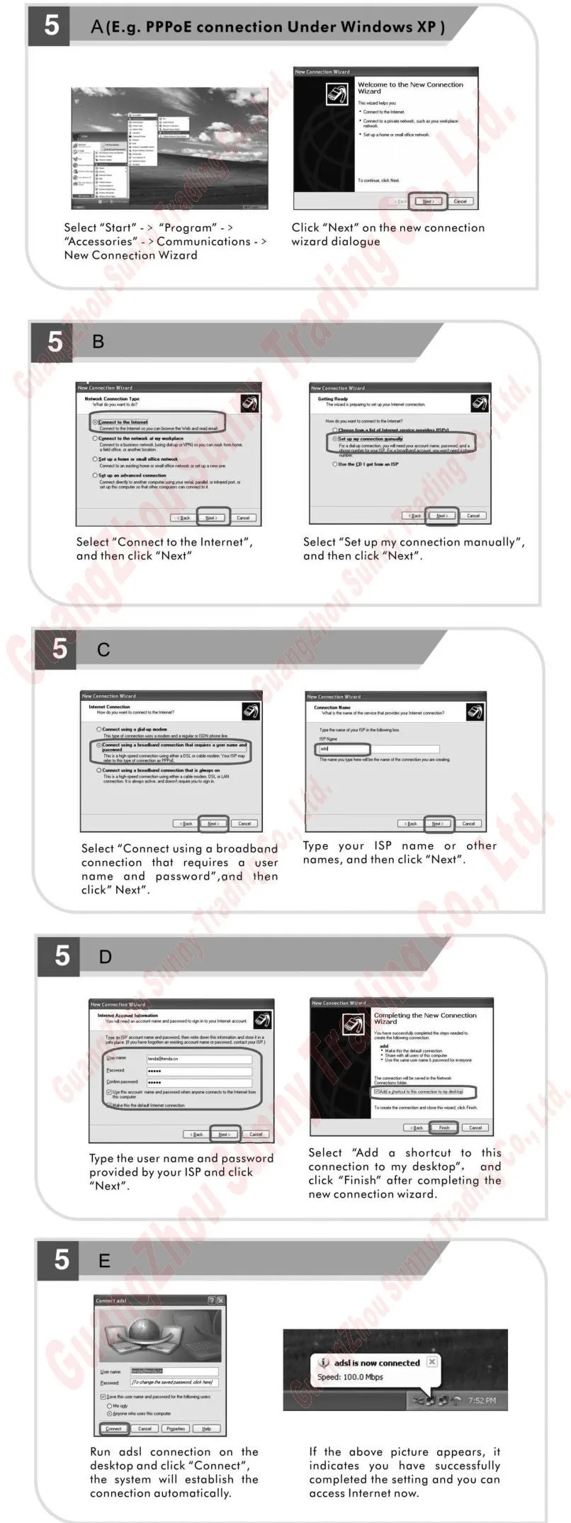 D8 Quick Installation Guide + Print - 2