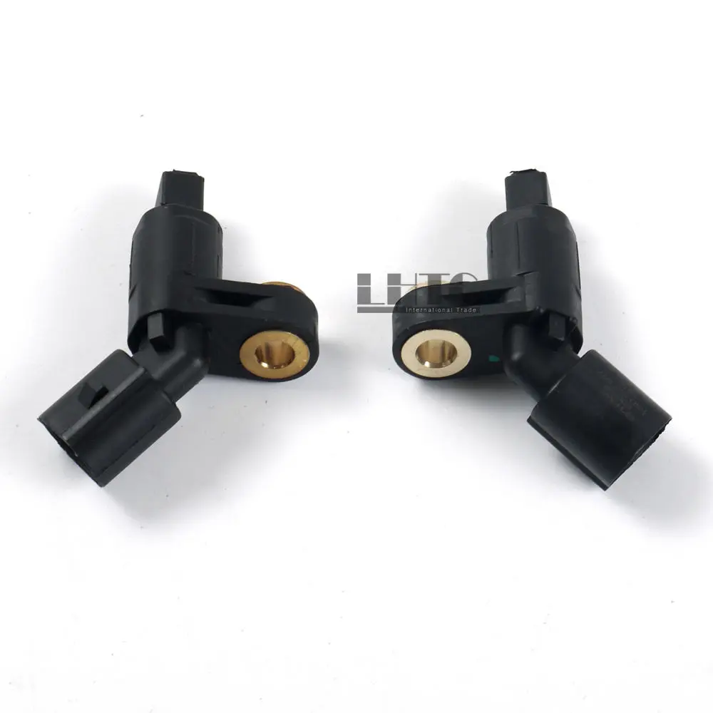 Set 2 ABS Wheel Speed Sensor Front Left & Right For Audi TT V W JE TTA