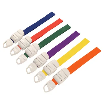

1pc Quick Slow Sport Aid ABS Paramedic First Tourniquet Survival Outdoor Release Kit Emergency Medical Buckle
