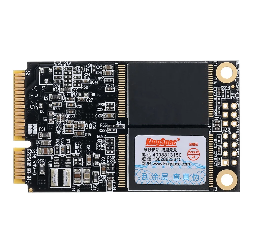 Внутренний жесткий диск 30*50 мм MSATA SSD 32 Гб 64 256 ГБ 512 1 ТБ SATA III 6 внутренний Mini sata для