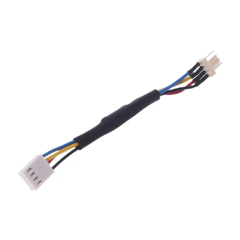 

27ohm PC Case Fan RPM Speed Reduction Silent Connector Resistor Cable Quiet Mode Mar28