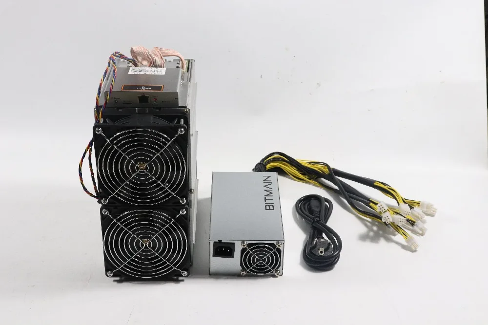 ZCASH Miner Antminer Z9 42k Sol/s с Bitmain APW3 1600W PSU Equihash Miner лучше, чем Antminer S9 Z9 Mini Innosilicon A9