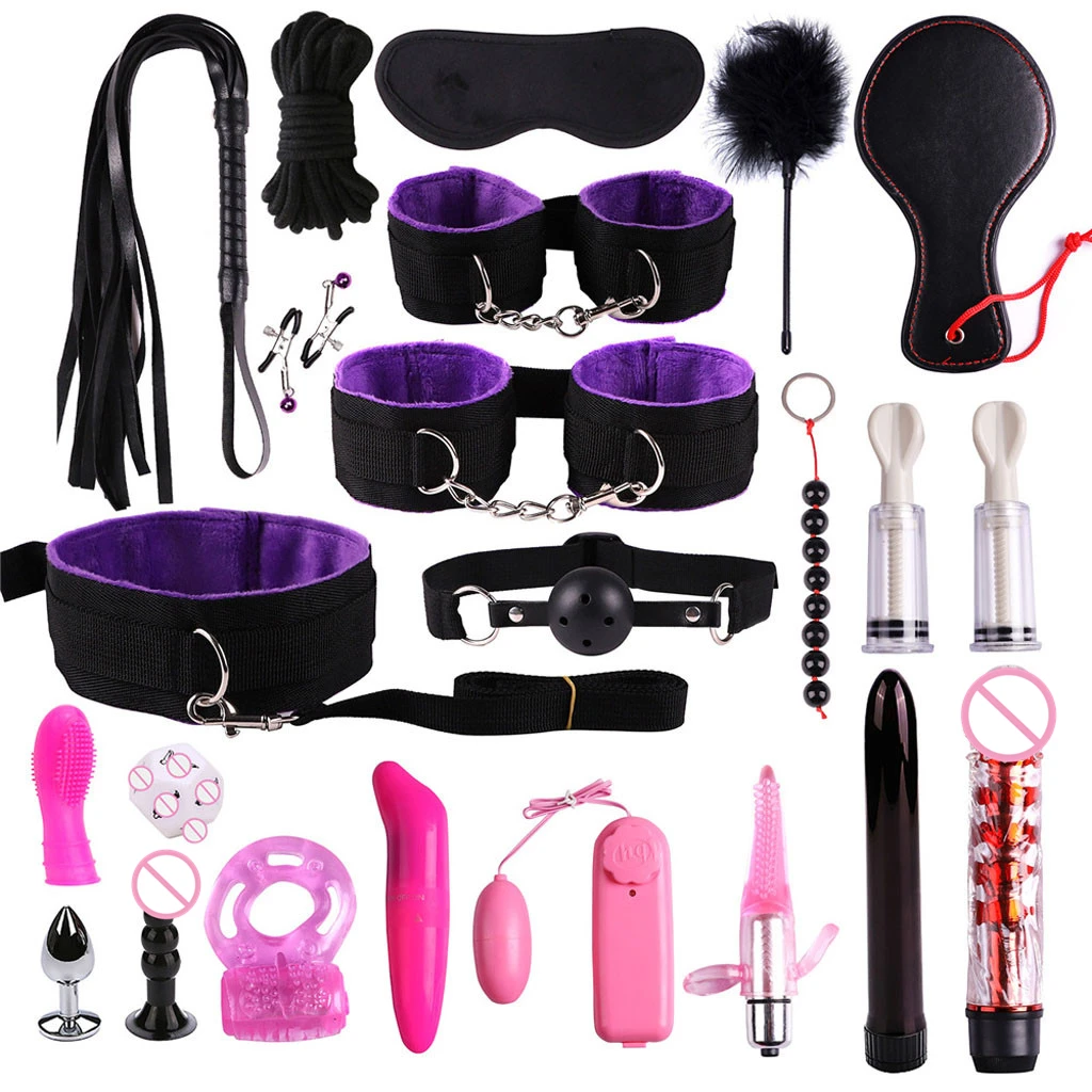 toys for adults gay sex toys anal toys Whip Rope Suit Massaging Anal Plug Ring Vibrator Sex Toys Set For Women 22PCS G0411#10 toys for adults gay sex toys anal toys Whip Rope Suit Massaging Anal Plug Ring Vibrator Sex Toys Set For Women 22PCS G0411#10