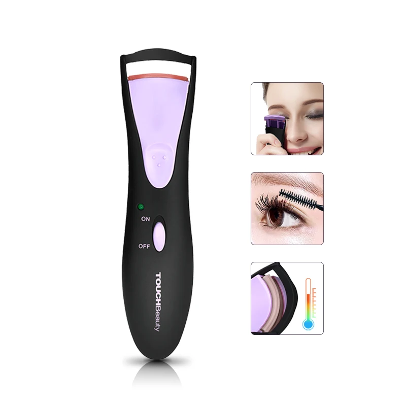 TOUCHBeauty Электрозавивка для ресниц EC-1016 - изображение