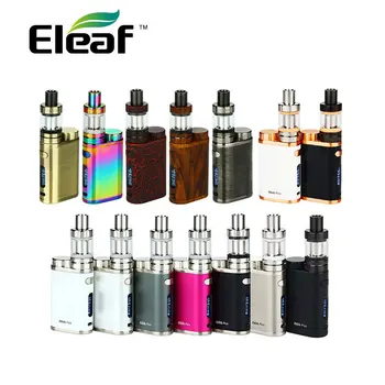 

New 75W Eleaf iStick Pico Kit with MELO 3 Mini Tank 2ml in New Editions VW/TC Mode istick Pico Mod 75W e electronic cigarette