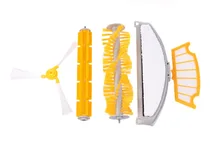 (For A320/A325/A335/A336/A337) Spare part for Robot Vacuum Cleaner, Main Brush,Rubber Brush,Side Brush,HEPA Filter,Mop,Mop pad (For A320/A325/A335/A336/A337) Spare part for Robot Vacuum Cleaner, Main Brush,Rubber Brush,Side Brush,HEPA Filter,Mop,Mop pad