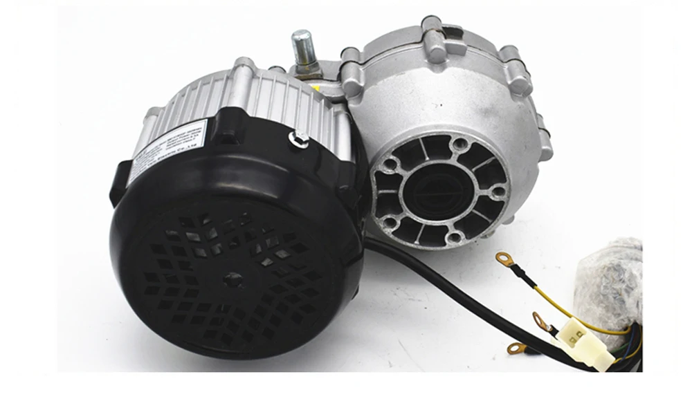 Discount Electric tricycle fittings DC brushless differential motor BM1418HQF(BLDC)350W 48V worm Gearmotor 5 Discount Electric tricycle fittings DC brushless differential motor BM1418HQF(BLDC)350W 48V worm Gearmotor 5