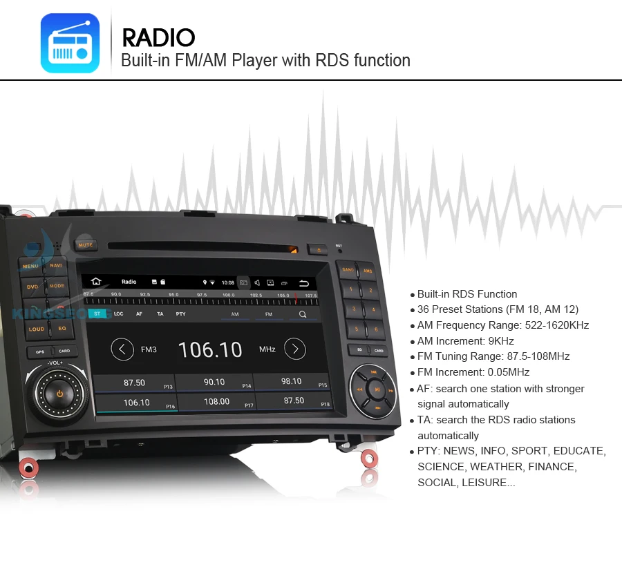 KS4782B-K18-Radio