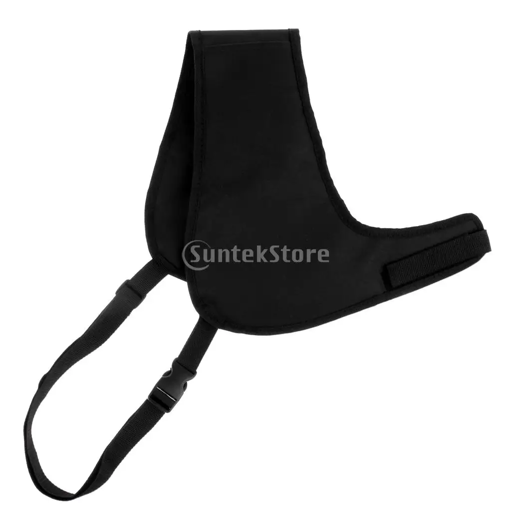 Shoulder Recoil Pad Stock Extension Shoulder Protective Shield for Shooting Hunting, Right or Left Shoulder