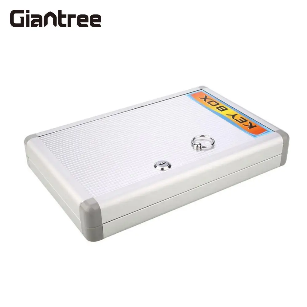 Giantree органайзер для ключей коробки цифровая безопасная безопасность сейф ящик