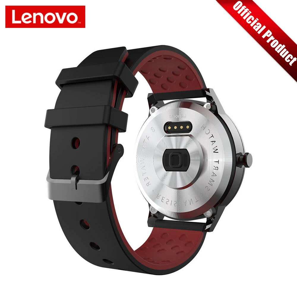 Lenovo Watch X Plus Bluetooth5.0 Smart Watch Sports Version Smartwatch OLED Screen Double Layer Silicone Strap Wristwatch Lenovo Watch X Plus Bluetooth5.0 Smart Watch Sports Version Smartwatch OLED Screen Double Layer Silicone Strap Wristwatch