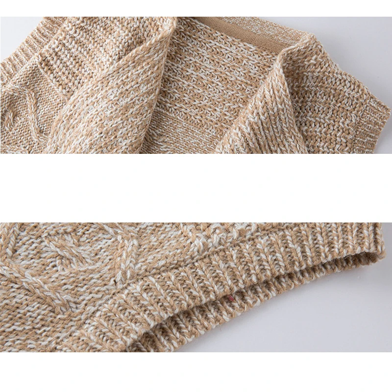 Cardigan Women Fashion Sleeveless Sweater For Womem Tank Turndown Collar Female Clothing Cardigan Belt Slim Knitwear Suits