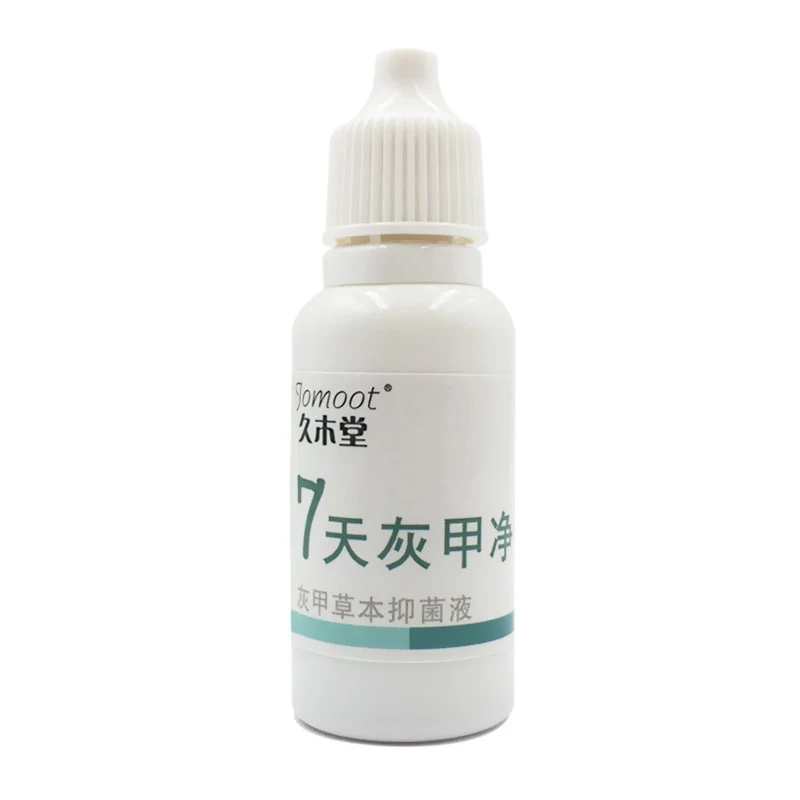 

Hot sale Toe Finger Nail Fungus Treatment Anti Fungal Infection with Cotton Swabs