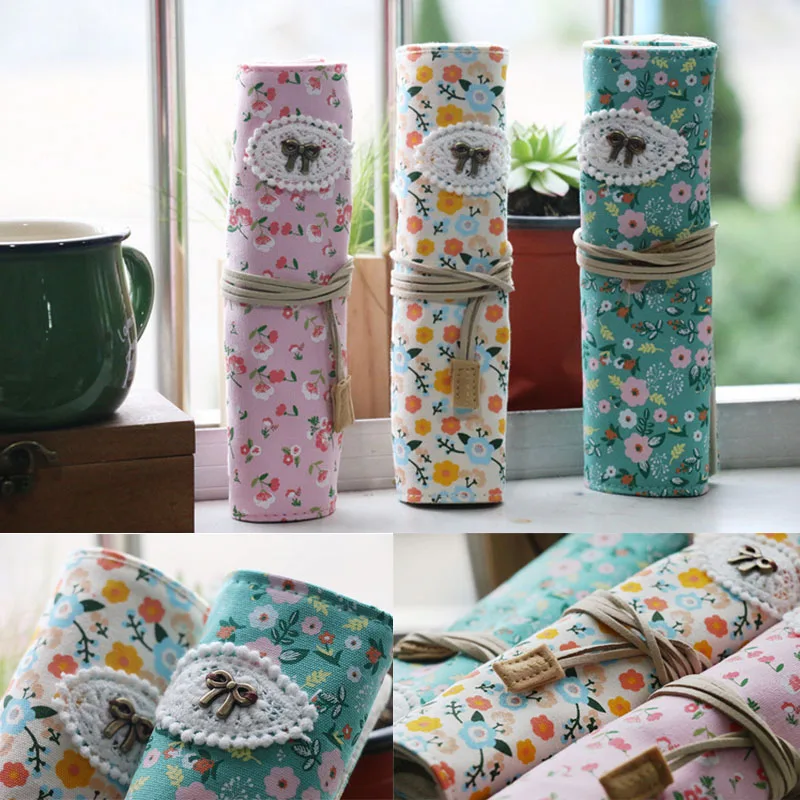 

Sewing Tools Accessory Easy Carrying Sewing Kit Crochet Case Knitting Holder Storage Bags Pocket 1 Pcs Knitting