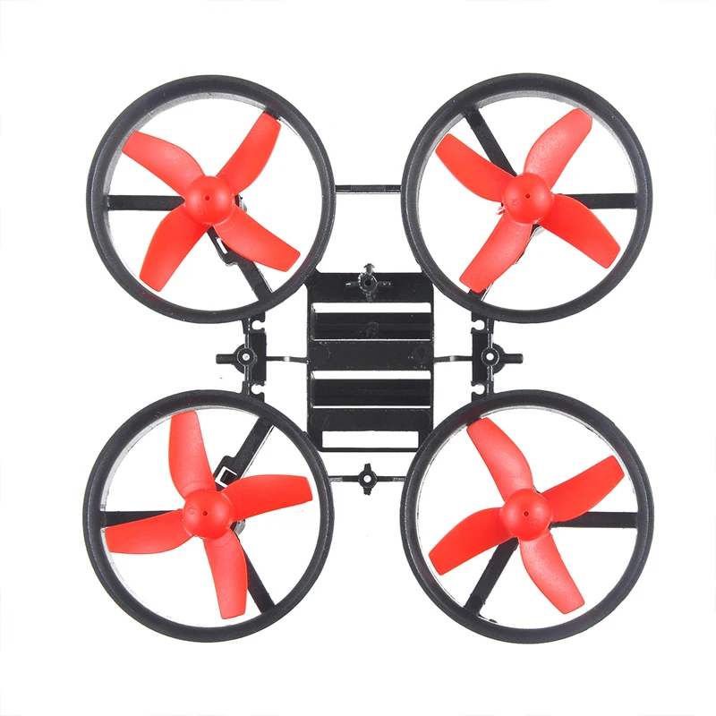 Набор рамок JJRC H36 с искусственными элементами модель NIHUI 010 4 лезвиями двигатель 615