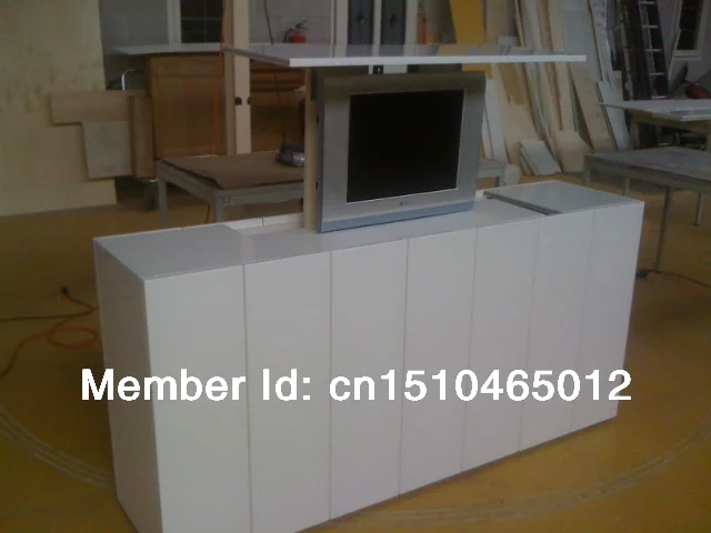 تنافسية المهنية الميكانيكية تلفزيون رفع خطي المحرك ل موقف خزانة تنافسية المهنية الميكانيكية تلفزيون رفع خطي المحرك ل موقف خزانة