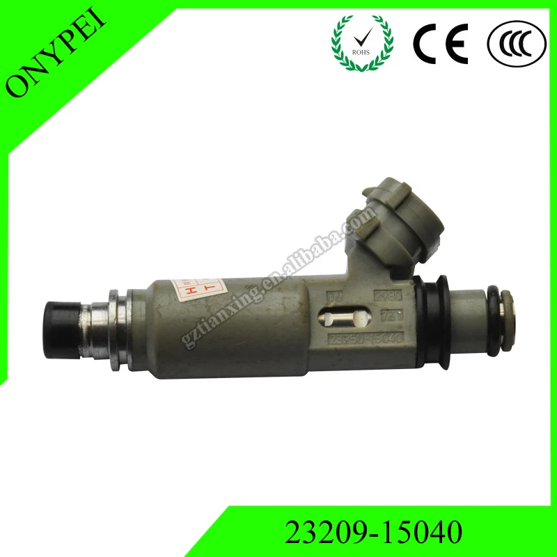 23209 15040 23250 15040 Fuel Injector For Toyota Corolla AE11 4AFE Soluna AL50 Corona Spacio