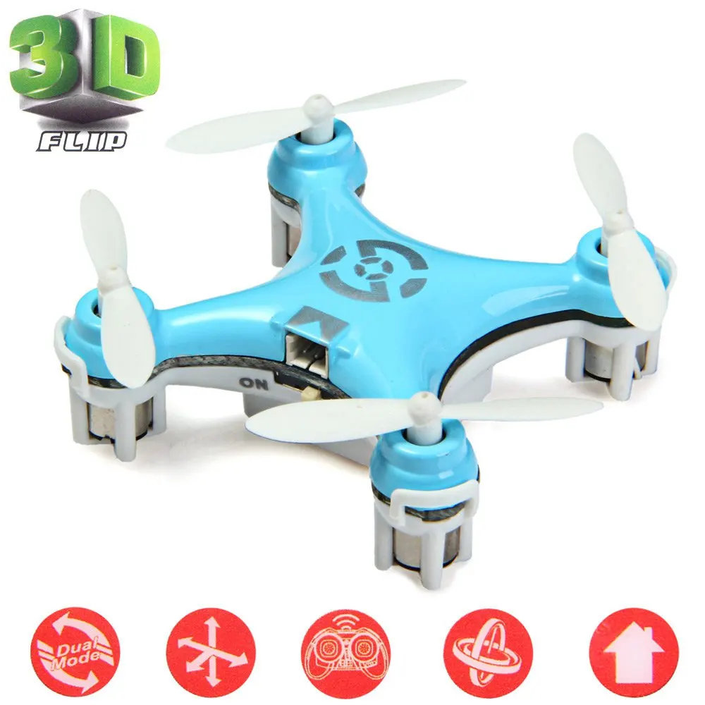New Cheerson CX-10 2.4GHz Helicopter Mini Quadcopter 4 CH RC Quadcopter WiFi Bui