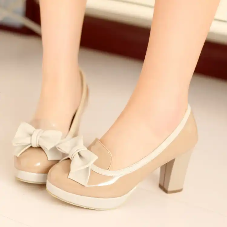 high heels for fat feet