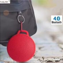 

Fuy Bill X7 Water Resistant Shower Bluetooth Speaker with Sucker Support Hands-free Calls Function