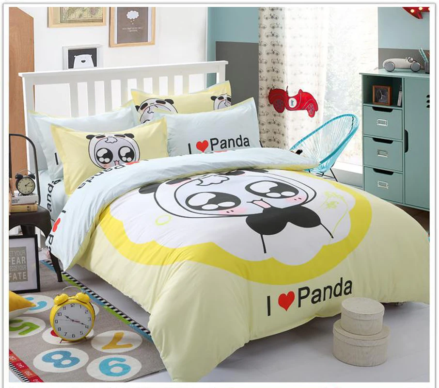 

3D horses animals printed bedding set bedspreads bed covers sheets boys adults children's home decor 4 pieces full queen size