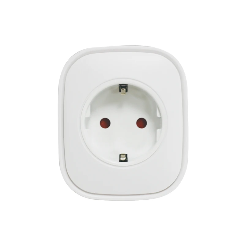 Z wave Wireless EU Smart Power Plug Socket Home Automation Power Metering Z wave Radio Frequency