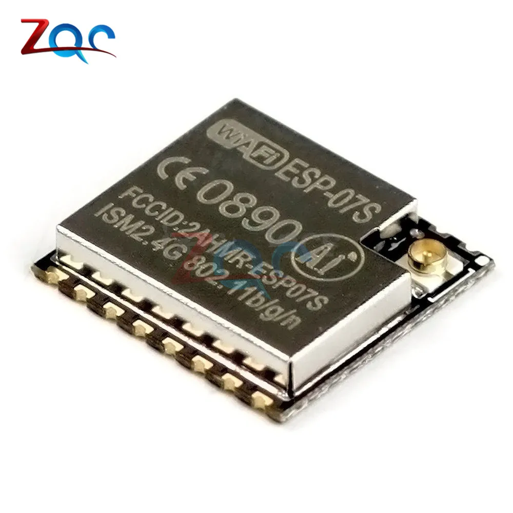ESP8266 ESP-07S Serial To WIFI Module Industrial Grade Wireless Module