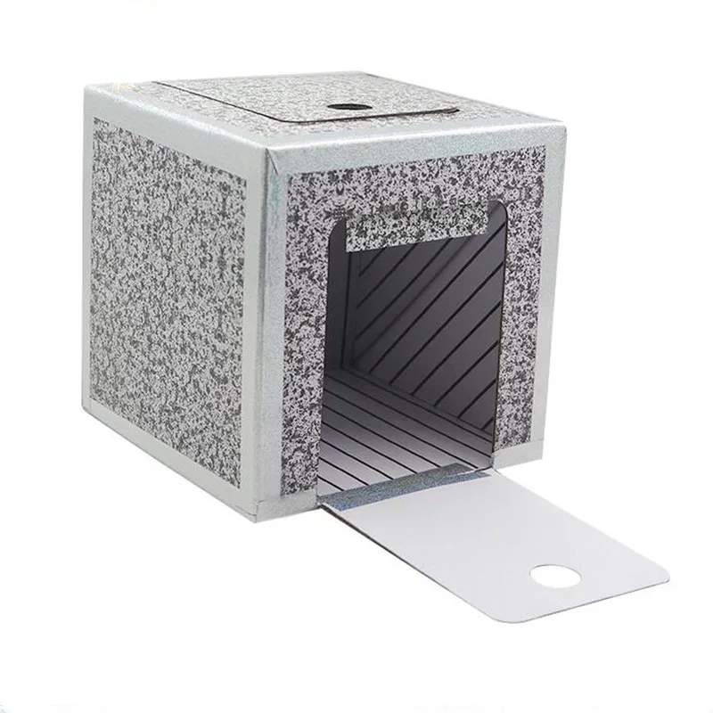 

Production Box Magic Tricks Mystery Box Stage Magia Objects Appearing from Empty Box Magie Mentalism Gimmick Props for Magicians