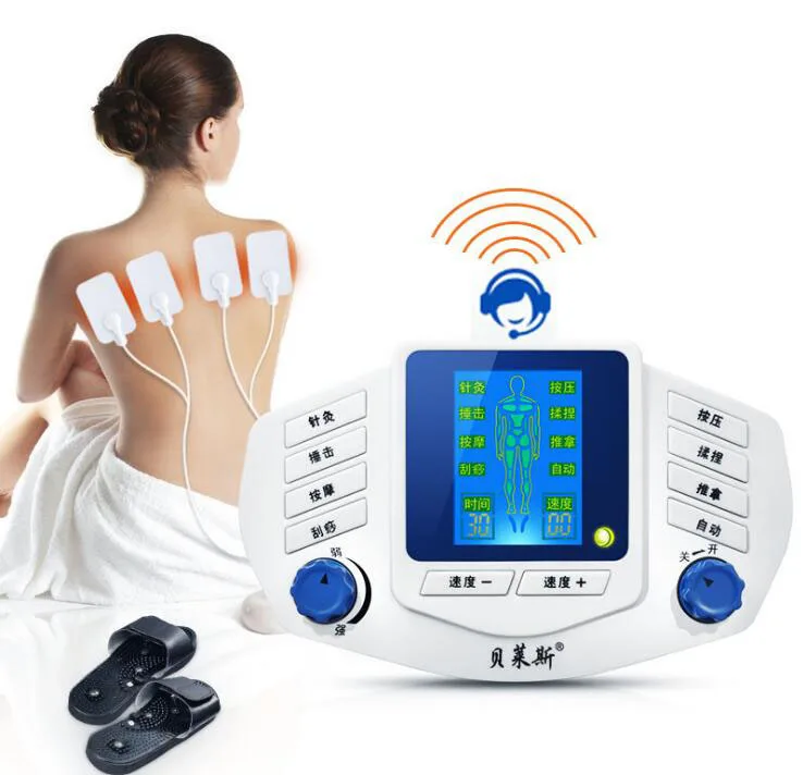  2018 Sale Direct Selling Waist Gaming Chair Acupuntura Mr Rice Multi-function Electronic Massager P