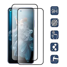 2 шт./лот Защитное стекло для huawei honor 20 Pro honor 20 lite стекло на honor View 20 v20 20i 20 lite tremp Защитная пленка для очков