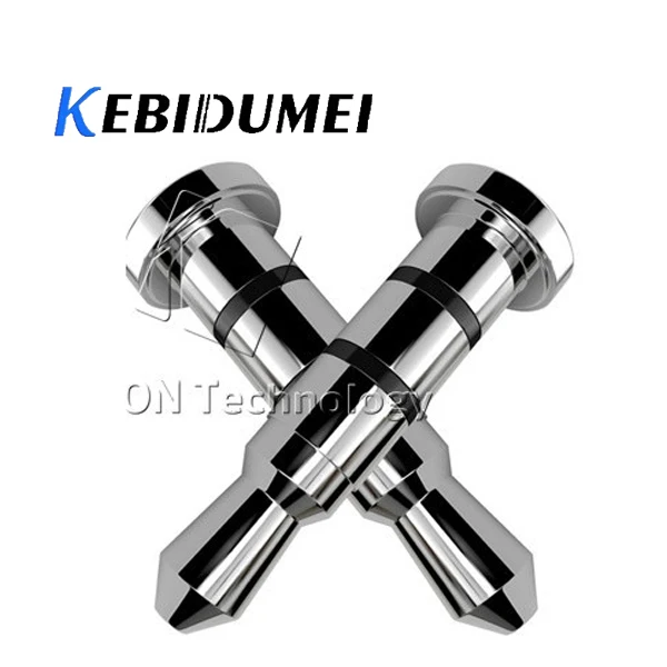 

kebidumei Smart quick button one click button gadget button 3.5mm Earphone Jack dust Plug for samsung S5 S4 HTC Android iOS