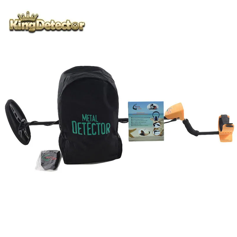 High Quality md 6350 Metal Detector Best Price Waterproof ...